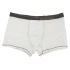 Pánské boxerky M30674 bílá