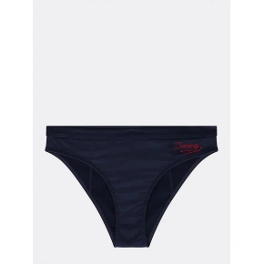 Kalhotky UW0UW01868-416 modrá - Tommy Hilfiger