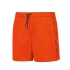 Pánské plavky SM22-26 oranžová - Self
