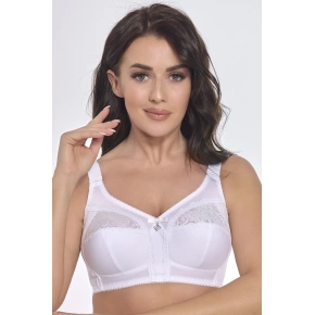 Dámská podprsenka 585 IRENA Bílá - Viki