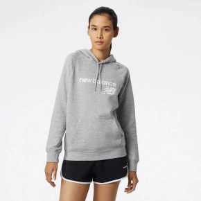 New Balance NB CLASSIC CORE FLEECE HOODIE AG WT03810AG BLUET
