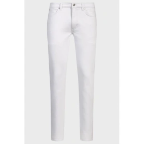 HUGO Jeans 734 BIANCO (50537696-100)