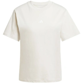 Bavlněné tričko adidas Essentials Small Logo W JI6079