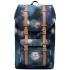 Batoh Herschel Little America 10014-05843 Multicolour Jedna velikost