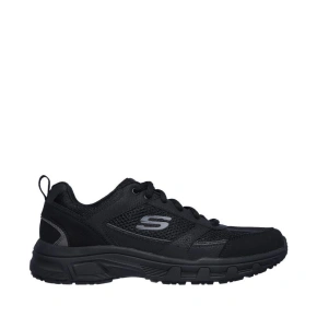 Skechers Oak Canyon-Verketta pánská obuv černá 51898 BBK Skechers Oak Canyon-Verketta pánská obuv černá 51898 BBK