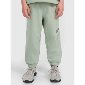 Chlapecké tepláky joggers 4F 4FJRAW25TTROM1605-44S Chlapecké tepláky joggers 4F 4FJRAW25TTROM1605-44S