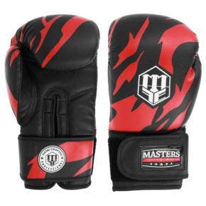 Boxerské rukavice MASTERS RPU-FIGHT-GEAR Boxerské rukavice MASTERS RPU-FIGHT-GEAR