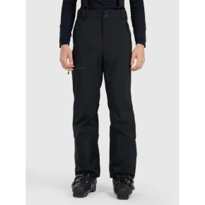 Pánské lyžařské softshellové kalhoty s membránou 10000 4F 4FWAW25TFTRM0926-20S