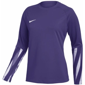 Nike Dri-Fit Park V Stadium dámské tričko fialové HV8316 507 Nike Dri-Fit Park V Stadium dámské tričko fialové HV8316 507