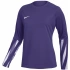 Nike Dri-Fit Park V Stadium dámské tričko fialové HV8316 507