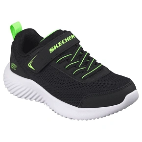 Dětské tenisky Skechers BOUNDER QUANTARUN 403905L BLK