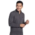 Skechers Weekend Easy 1/4 Zip LT269-BKCC Černé L