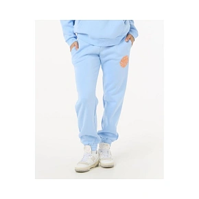 Kalhoty RIP CURL Icons Of Surf Track Pant, modré