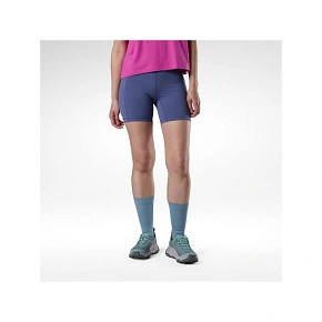 Dámské šortky ROSSIGNOL W Sapa Tights Short, tmavě modré Dámské šortky ROSSIGNOL W Sapa Tights Short, tmavě modré