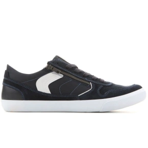 Geox U Box C - Semiš+Nylon U82R3C 022FU C4002