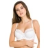 Dámská podprsenka 01096 bílá - Mediolana