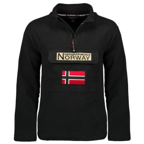 Geographical Norway Tymclass HZ Mikina W WW3180F/GNO Black Geographical Norway Tymclass HZ Mikina W WW3180F/GNO Black