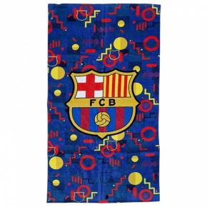 Plážová osuška FC Barcelona 100x180 cm 118877
