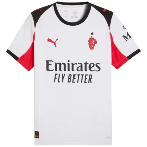 Pánské tričko Puma AC Milan Away Jersey Replica white 779971 02 pánské