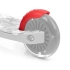 Meteor Funny scooter brzda červená