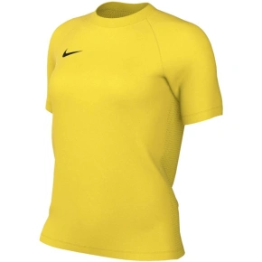 Nike Dri-Fit Park VIII dámské tričko žluté HV8178 719 Nike Dri-Fit Park VIII dámské tričko žluté HV8178 719