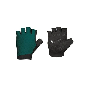 Cyklistické rukavice NORTHWAVE Fast Pro Gel SF Glove, smaragdové