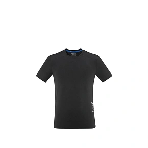 Pánské tričko MILLET Intense Pro Light Ts Ss M, černé Pánské tričko MILLET Intense Pro Light Ts Ss M, černé