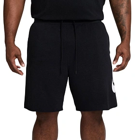 Pánské šortky Nike Club, černé, FQ4950 010, velikost XL