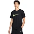 Pánské tričko Nike Sportswear, černé, HQ8092 010