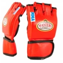 Pánské rukavice MMA GF-3 M 01201-02M - Masters