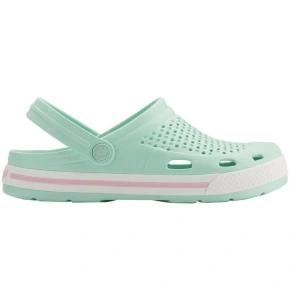 Coqui Lindo W 6413-100-4432B/6413-100-4432 dámské dřeváky