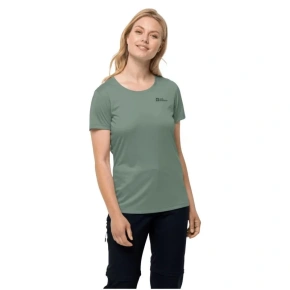 Jack Wolfskin Tech Tee W 1807122-4151 tričko
