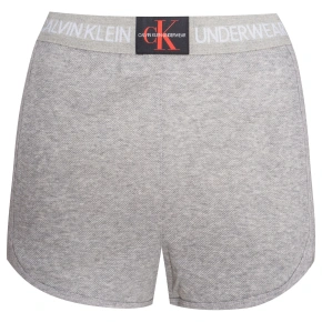 Dámské šortky QS6190E-020 - Calvin Klein Dámské šortky QS6190E-020 - Calvin Klein