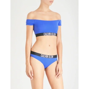 Dámské plavky vrchní díl KW0KW00320 414 - Calvi Klein