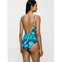 Dámské jednodílné plavky Summer Fleur OP 01 - Triumph