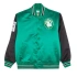 Mitchell & Ness NBA Boston Celtics Primetime Heavyweight Satin Jacket Vintage Logo Celtics M JK8453-BCEKYGN pánské