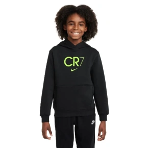 Mikina Nike CR7 Club Fleece Jr HF4348-010