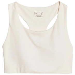 Sportovní podprsenka 4F F152 W 4FRSS25USBAF152 11S Sportovní podprsenka 4F F152 W 4FRSS25USBAF152 11S