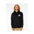 Rip Curl WETSUIT ICON HOOD Mikina s kapucí