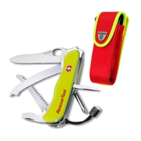 Victorinox RescueTool s jednou rukou (0.8623.MWN) Victorinox RescueTool s jednou rukou (0.8623.MWN)