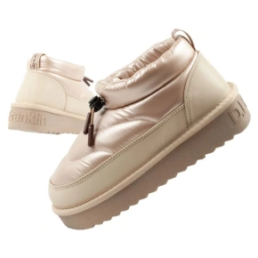 D.Franklin dámské sněhule zimní módní zateplené boty dámské