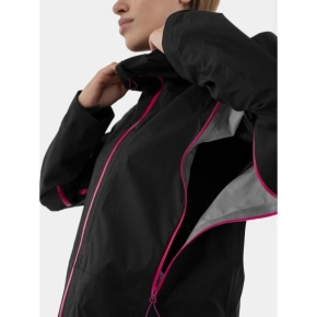 4F Dámská lyžařská bunda 4FPRO s membránou DERMIZAX® 20 000 H4Z22KUDN009-22S černá 4F Dámská lyžařská bunda 4FPRO s membránou DERMIZAX® 20 000 H4Z22KUDN009-22S černá