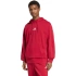Pánská mikina adidas Essentials Feelcozy Hoodie červená KC0907 pánské