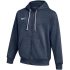 Pánská mikina Nike Park 26 Fleece Full-Zip Hoodie navy blue IB1228 410 pánské