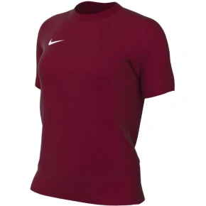 Nike Dri-Fit Park VIII dámské tričko bordó HV8178 677 Nike Dri-Fit Park VIII dámské tričko bordó HV8178 677