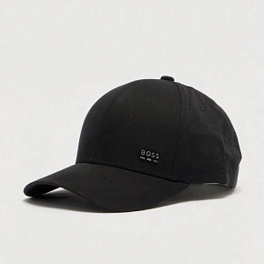 Kšiltovka Hugo Boss Zed Metalic Logo Black - 50555479-001