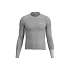 Cyklistické tričko POC M's Cadence L/S Jersey, šedé