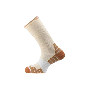 Ponožky MILLET Parmelan Crew Socks světle růžové Ponožky MILLET Parmelan Crew Socks světle růžové