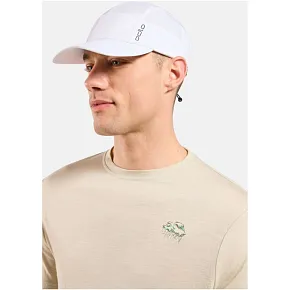 Czapka z daszkiem Odlo PERFORMANCE X-LIGHT PACK Cap biała Czapka z daszkiem Odlo PERFORMANCE X-LIGHT PACK Cap biała