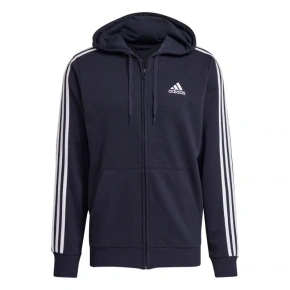 Adidas Essentials Full-Zip Hoodie M GK9033 pánské